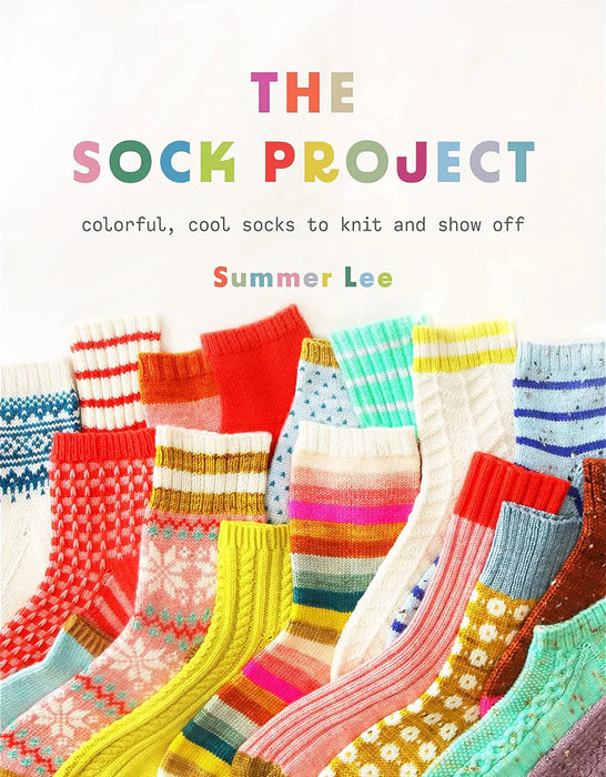 The Sock Project | Summer Lee