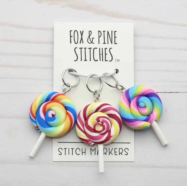 Stitch Markers