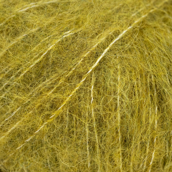 Brushed Alpaca Silk