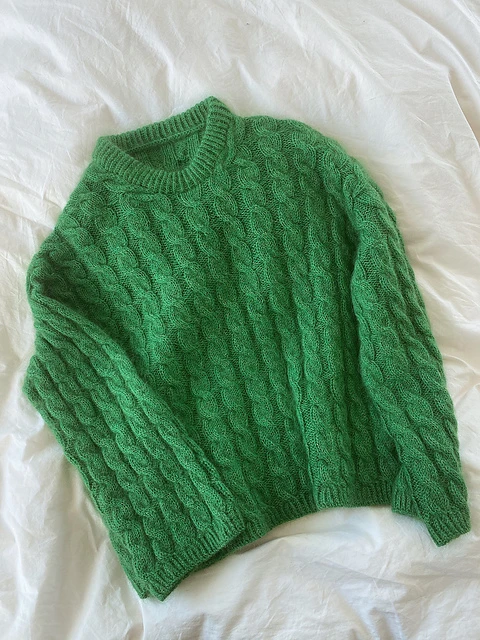 Sweater No. 15