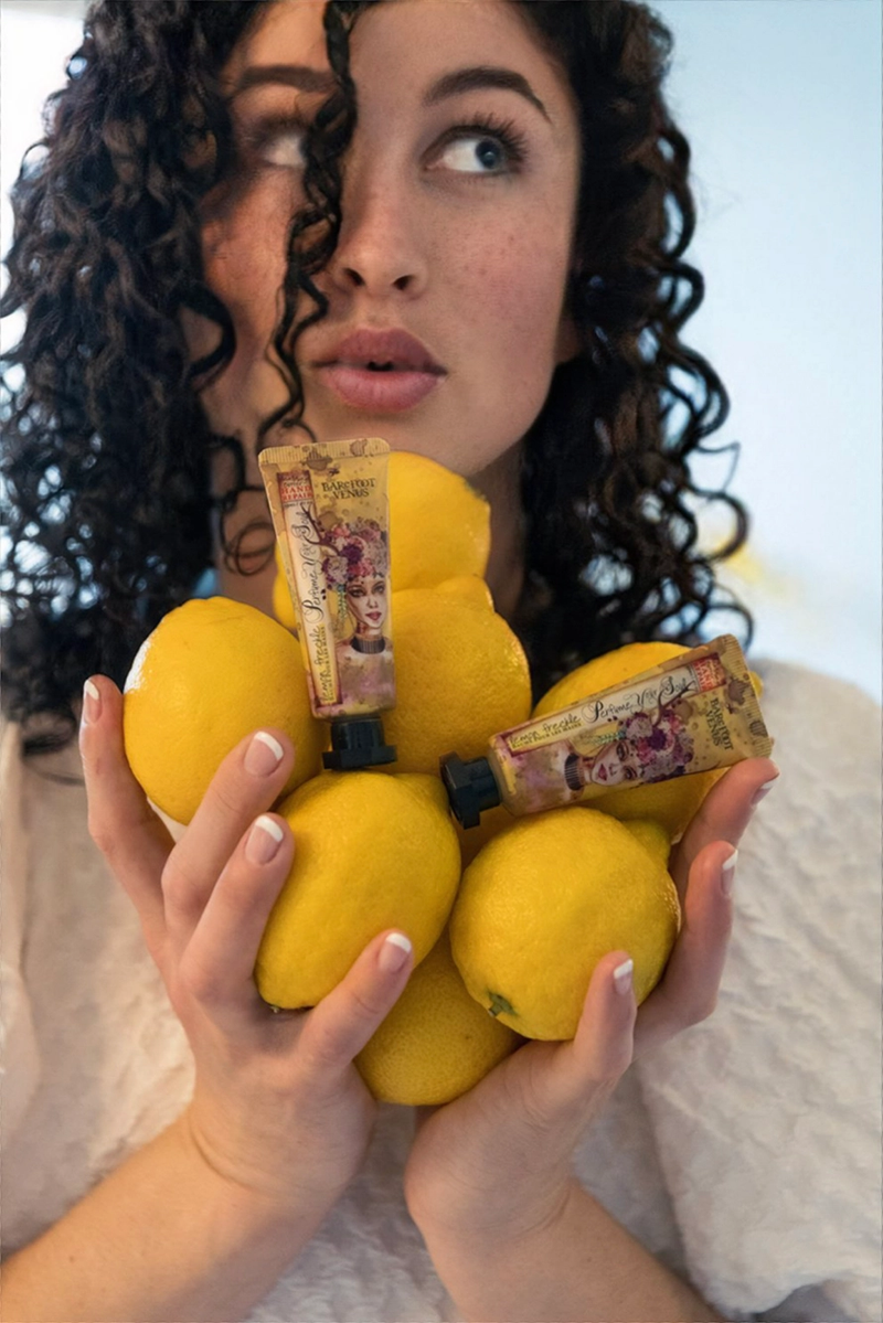 Lemon Freckle | Mini Hand Repair Balm