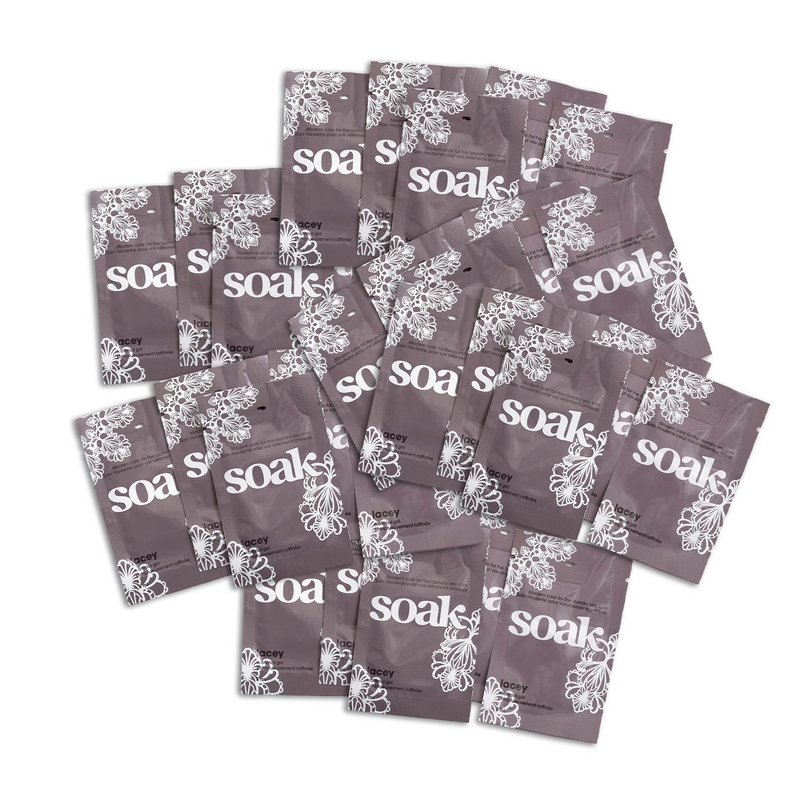Minisoak Single-Use Pack