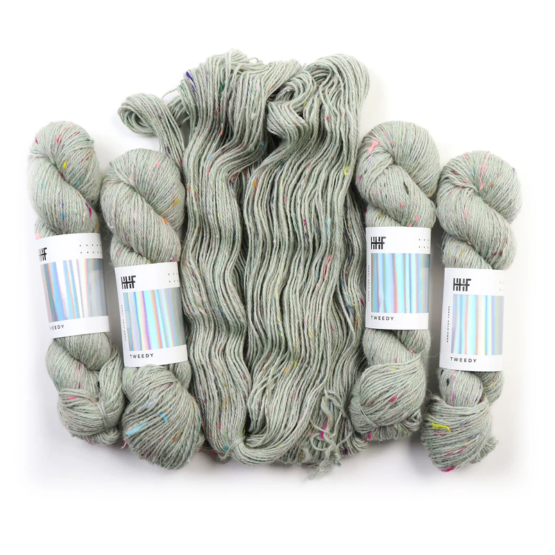 Tweedy | Hedgehog Fibres