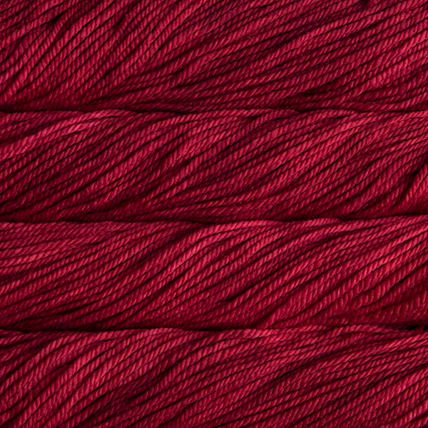 Ravelry Red | Malabrigo Chunky