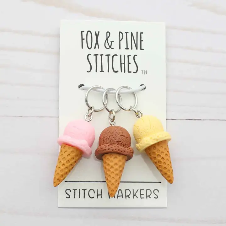 Stitch Markers