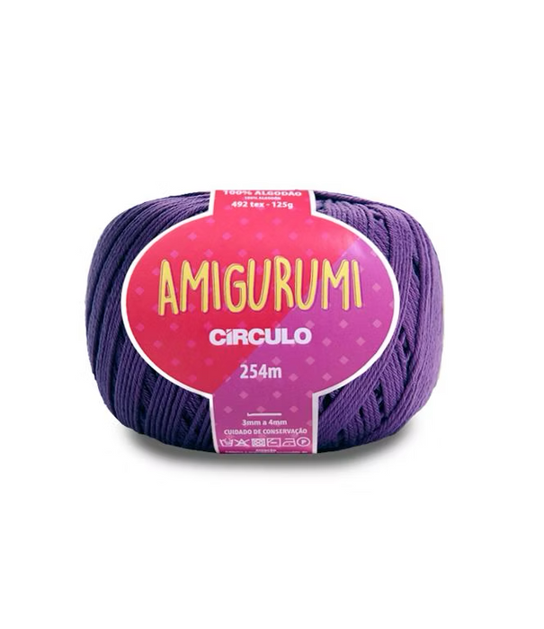 6201 Techno | Amigurumi Yarn