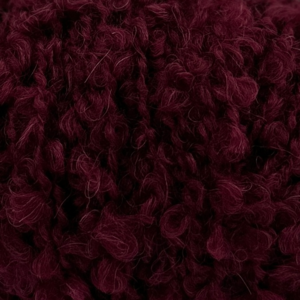 470 Dark Cherry | Teddy Dear