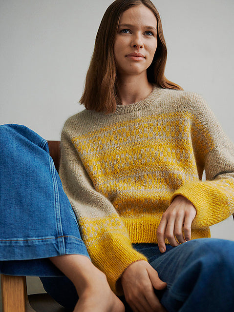Johanne Loop Sweater