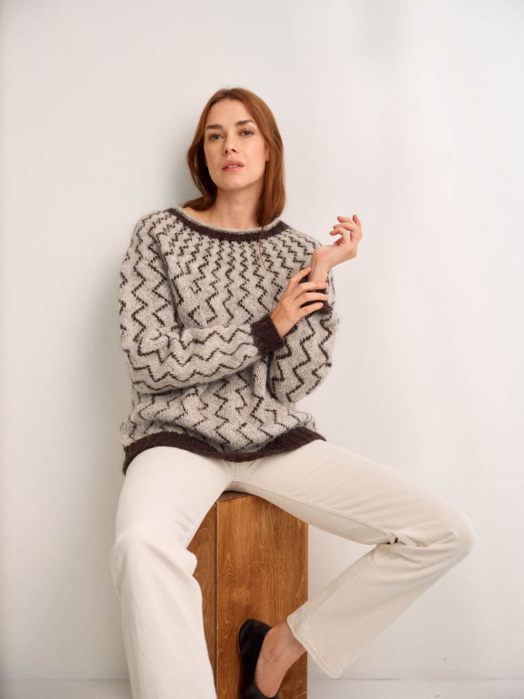 52 Weeks of Sweaters