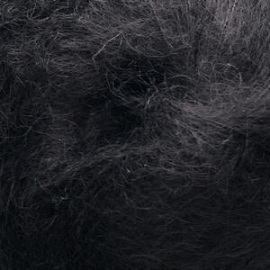 Black 407 | Gepard Kid Seta Mohair