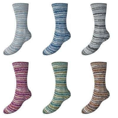 Edelweiss Print Sock Yarn