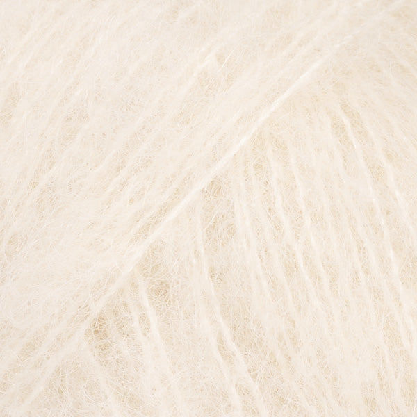 Brushed Alpaca Silk