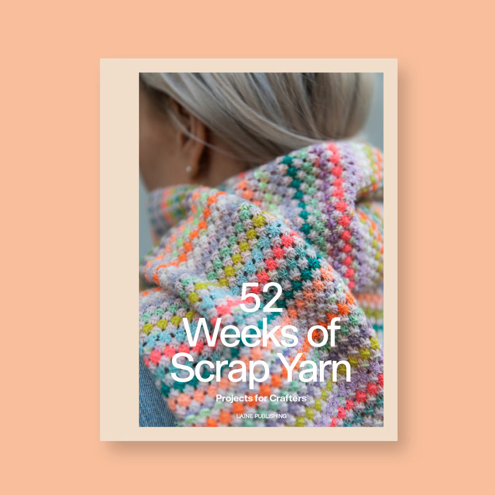 52 Weeks of Scrap Yarn — STATEMENT JUNKIE YARN CO.
