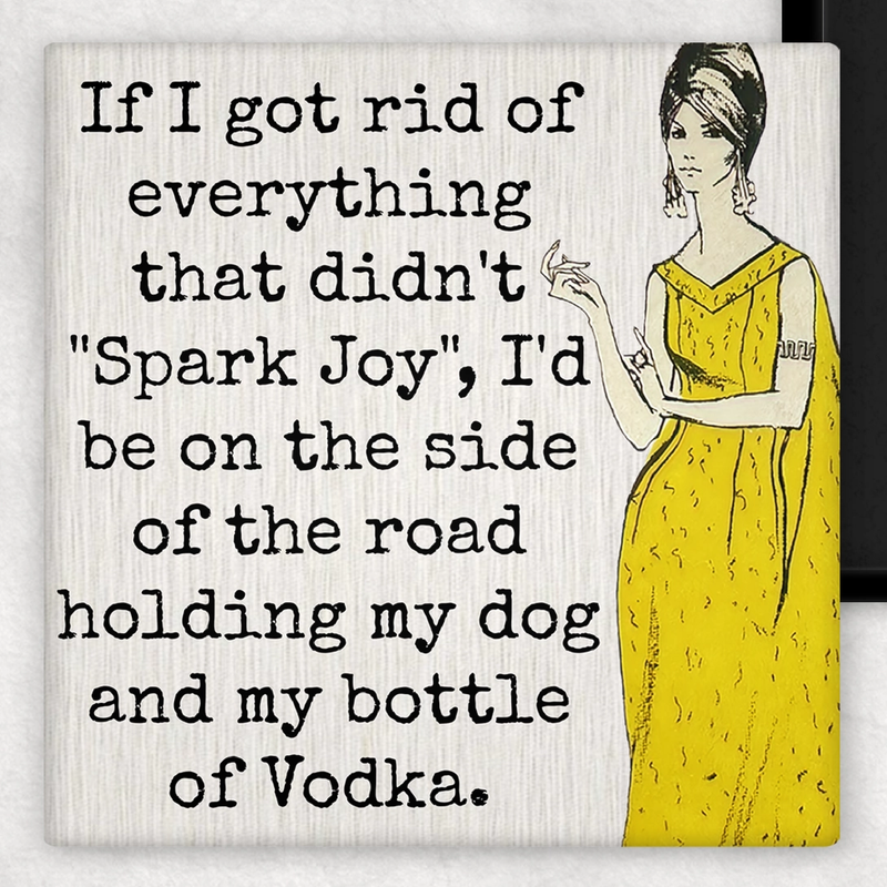 If I got rid of everything.. Magnet