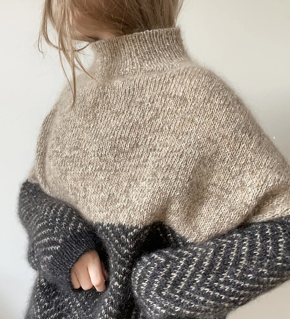 Jeol Sweater