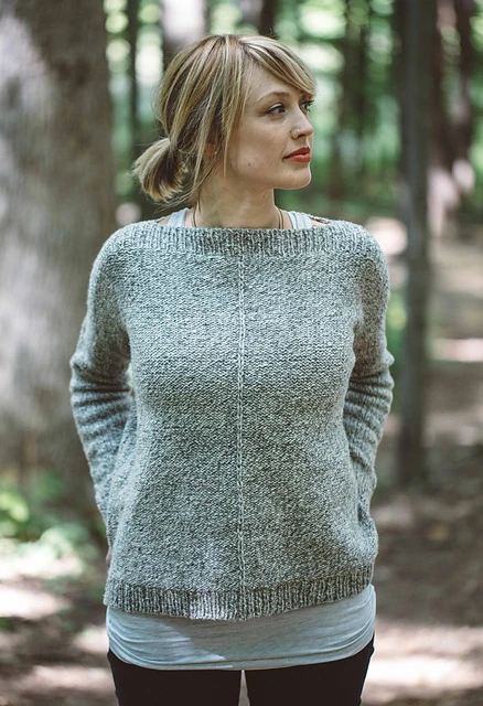 Intermediate: The Weekender (Andrea Mowry)