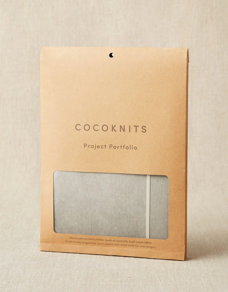 Project Portfolio - Kraft | Cocoknits