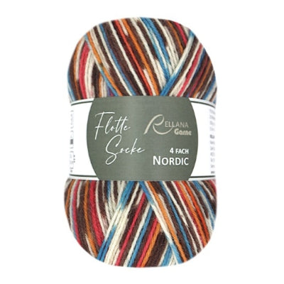 Flotte Socke Nordic