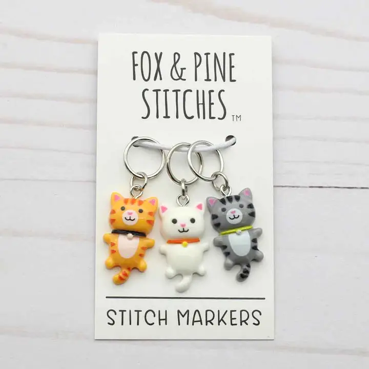 Stitch Markers