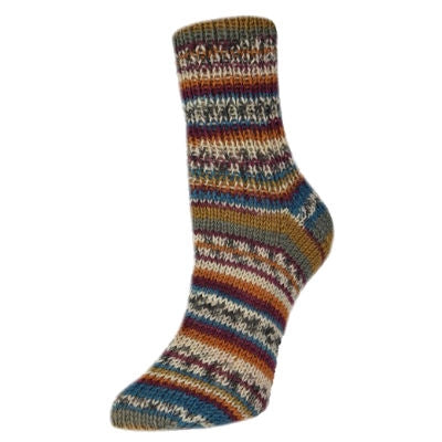 4 ply Legato | Flotte Socke