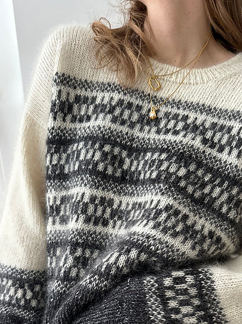 Johanne Loop Sweater