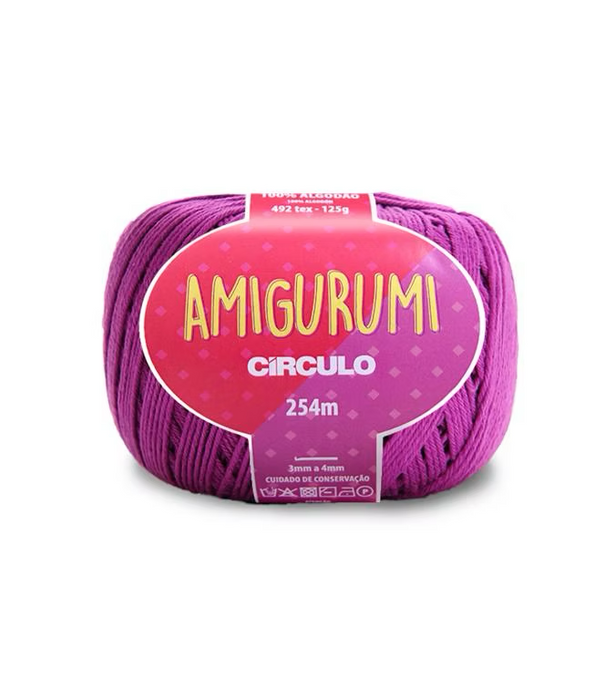 6614 Alfazema | Amigurumi Yarn