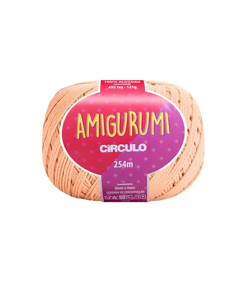 4224 Peach Fuzz | Amigurumi Yarn