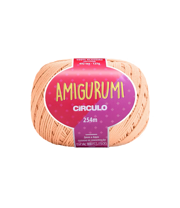 4224 Peach Fuzz | Amigurumi Yarn