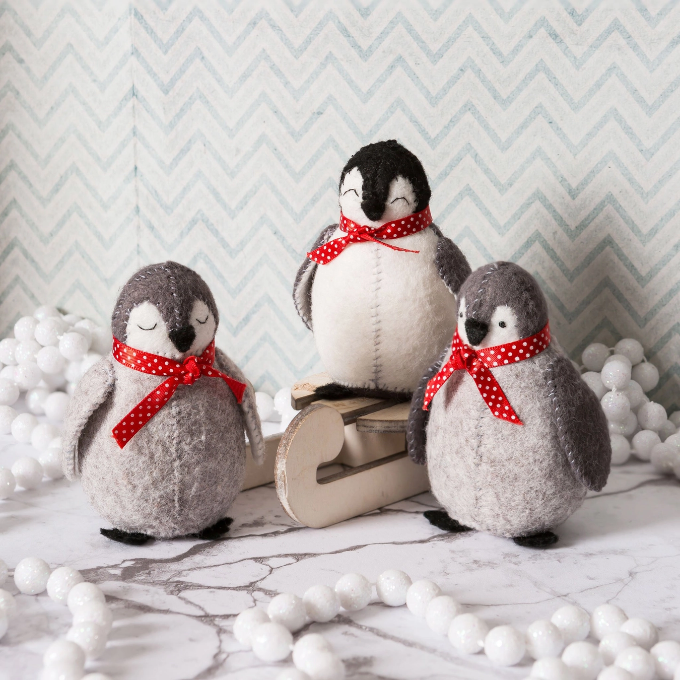 Felt Crafts