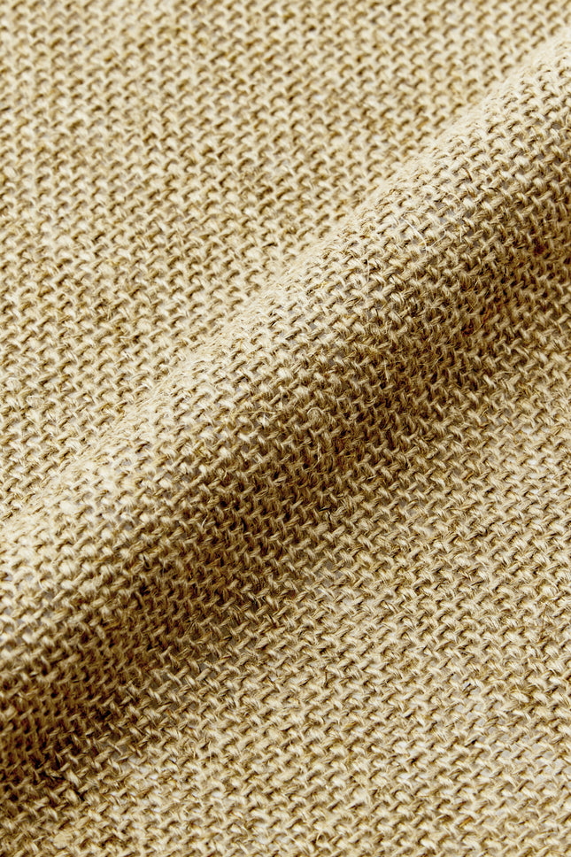 DMC Charles Craft Irish Linen Fabric 28ct. 50.8cm x 61cm | Tea Dyed