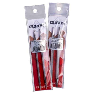 4" Tips | ChiaoGoo Quads