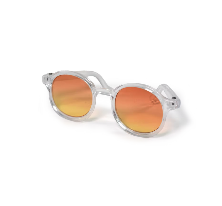 Orange Lens | Glasses