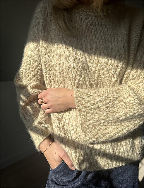 Woodlark Sweater