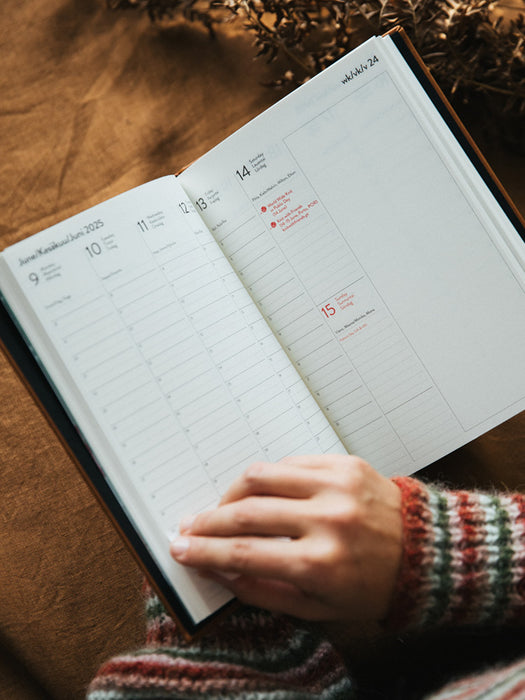 Knitter's Year 2026 Planner