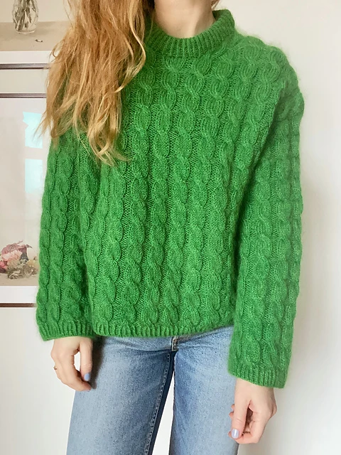 Sweater No. 15