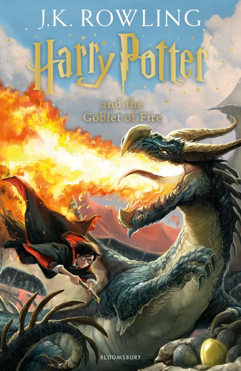 Week Five: Harry Potter and the Goblet of Fire
