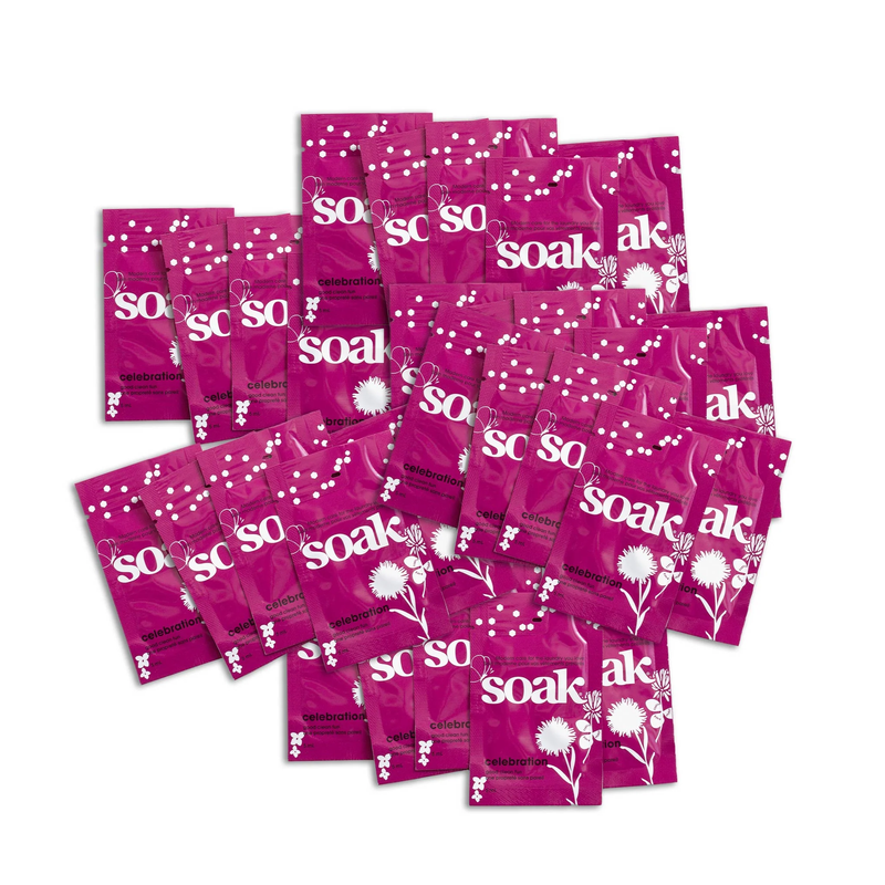 Minisoak Single-Use Pack