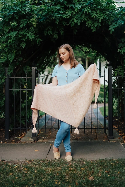 Bennet Sister Shawl Kits