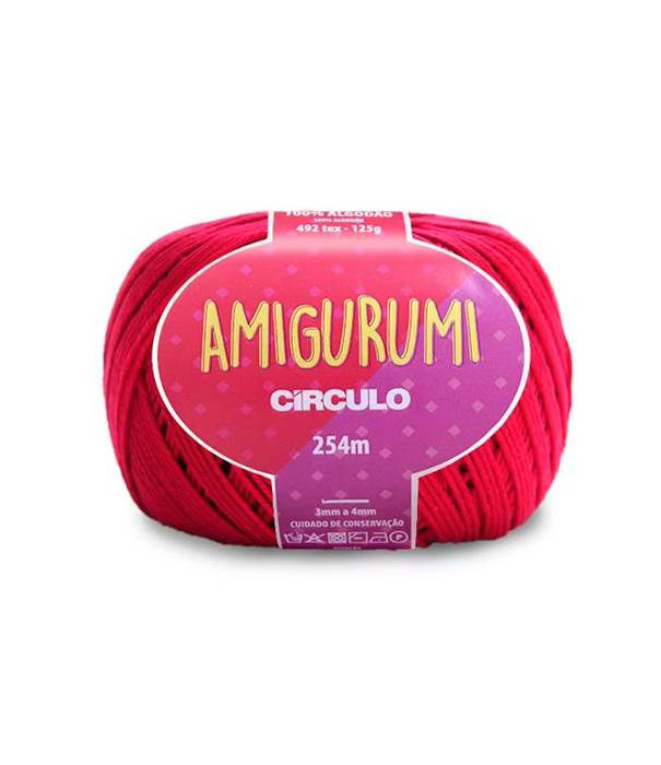 3611 Rubi | Amigurumi Yarn