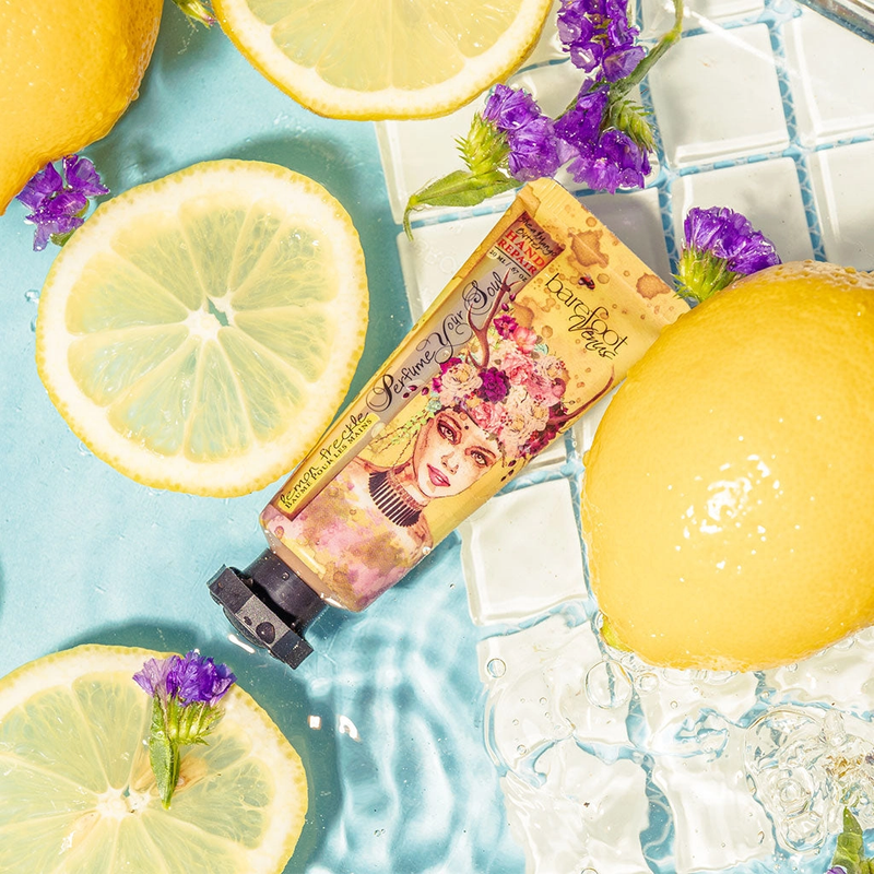 Lemon Freckle | Mini Hand Repair Balm