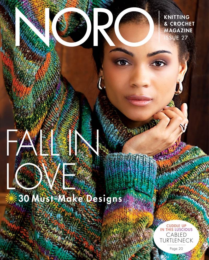 Issue 27 | Noro Magazine