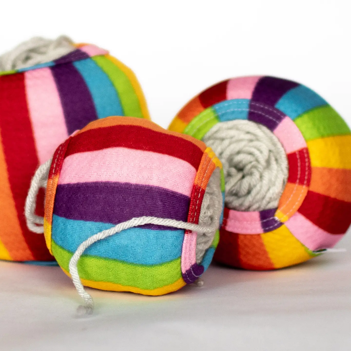 Rainbow Cozy | Cozy Cakes