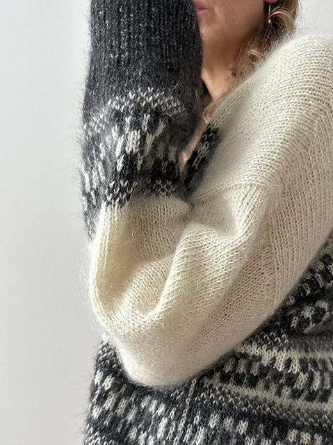 Johanne Loop Sweater