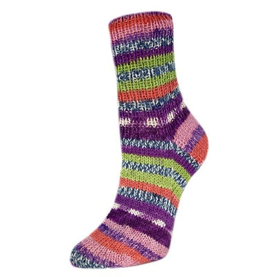Flotte Socke Roma