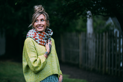 Ooey Gooey Cowl Kits