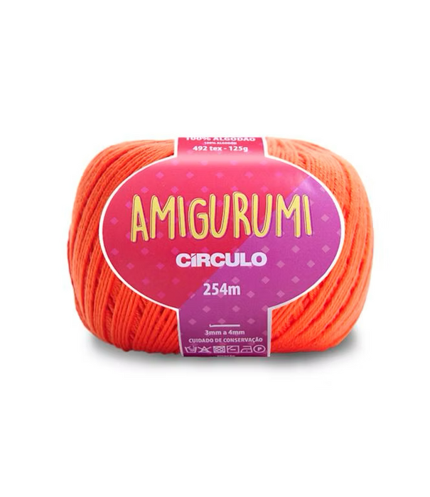 4448 Clay | Amigurumi Yarn