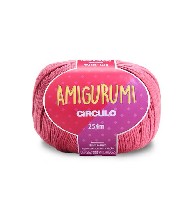 3157 Rose Bush | Amigurumi Yarn