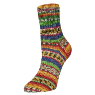 4 ply Legato | Flotte Socke