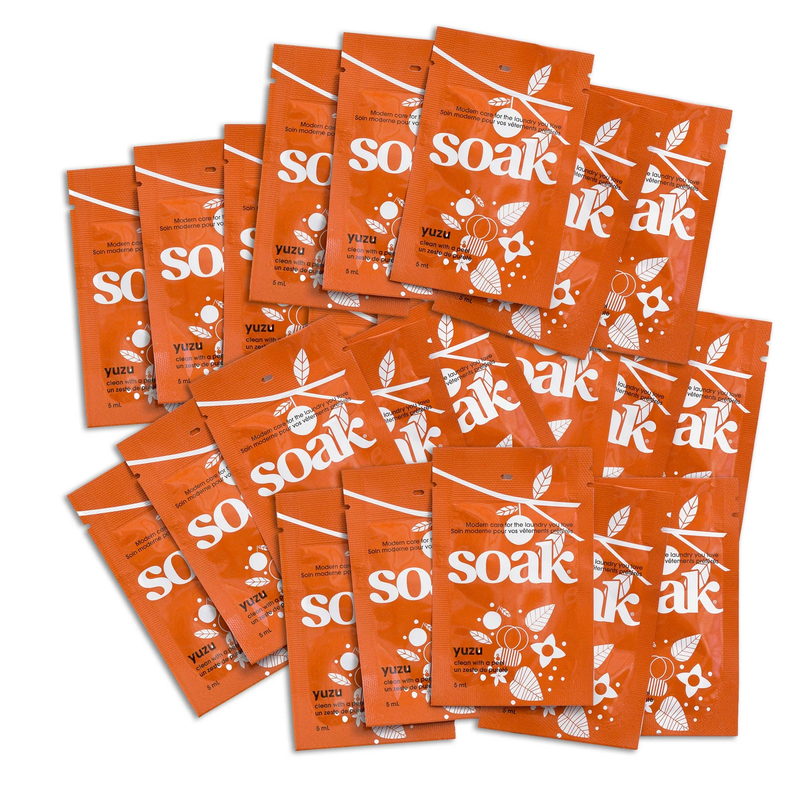 Minisoak Single-Use Pack