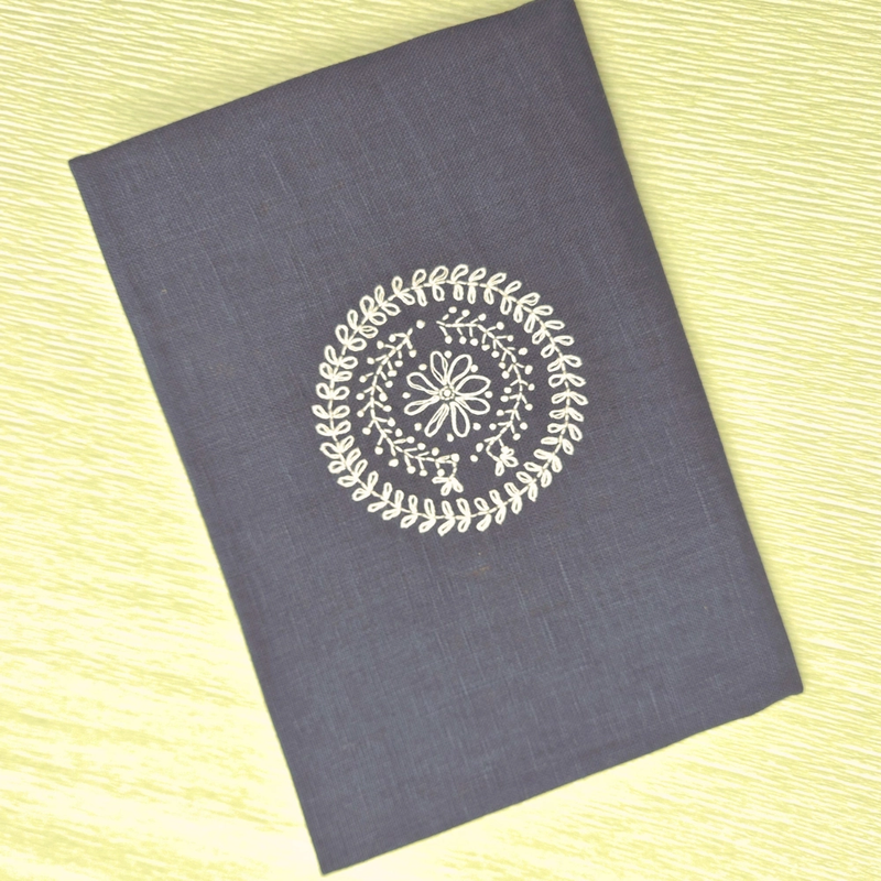 Folk Flowers | Stick & Stitch Embroidery Designs